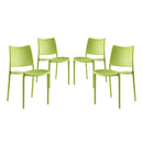 Hipster Dining Side Chair Set of 4