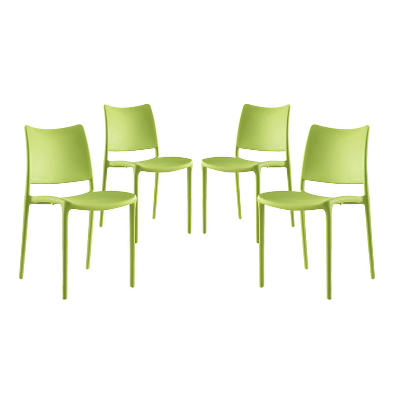 Hipster Dining Side Chair Set of 4