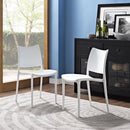 Hipster Dining Side Chair Set of 2