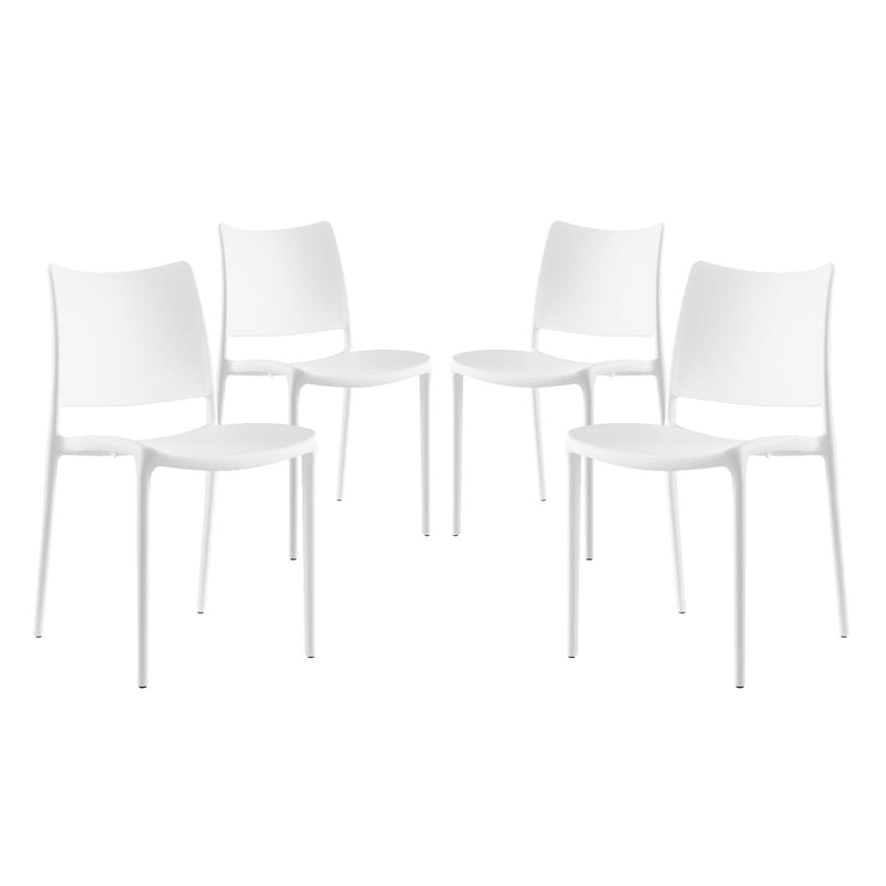 Hipster Dining Side Chair Set of 4