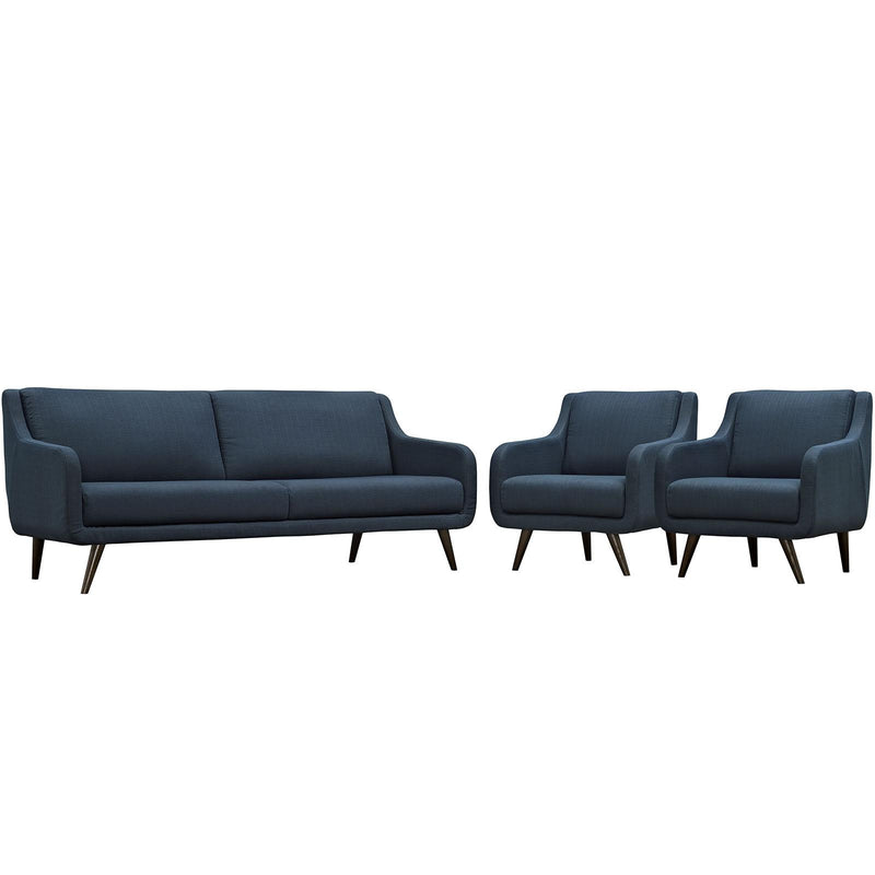 Verve Living Room Set Set of 3