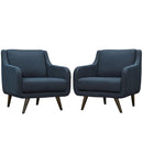 Verve Armchairs Set of 2