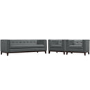 Serve Living Room Set Set of 3