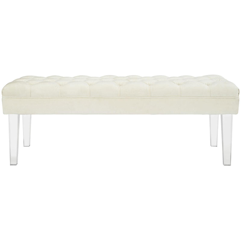 Valet Performance Velvet Bench