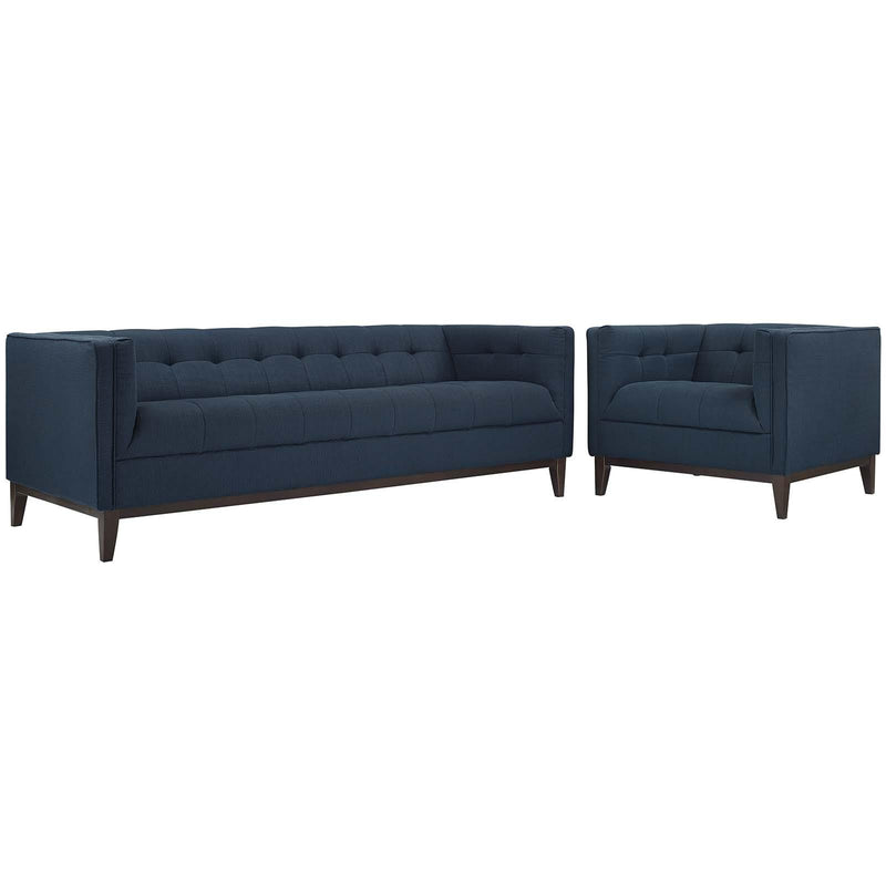 Serve Living Room Set Set of 2