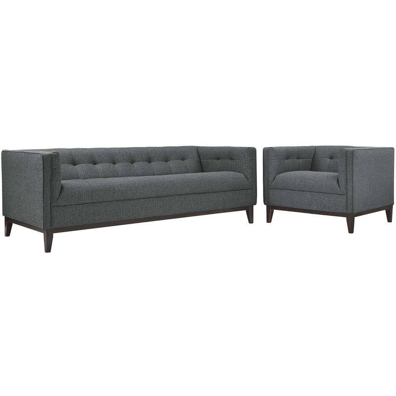 Serve Living Room Set Set of 2
