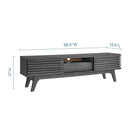 Render 59� TV Stand