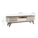 Render 59� TV Stand