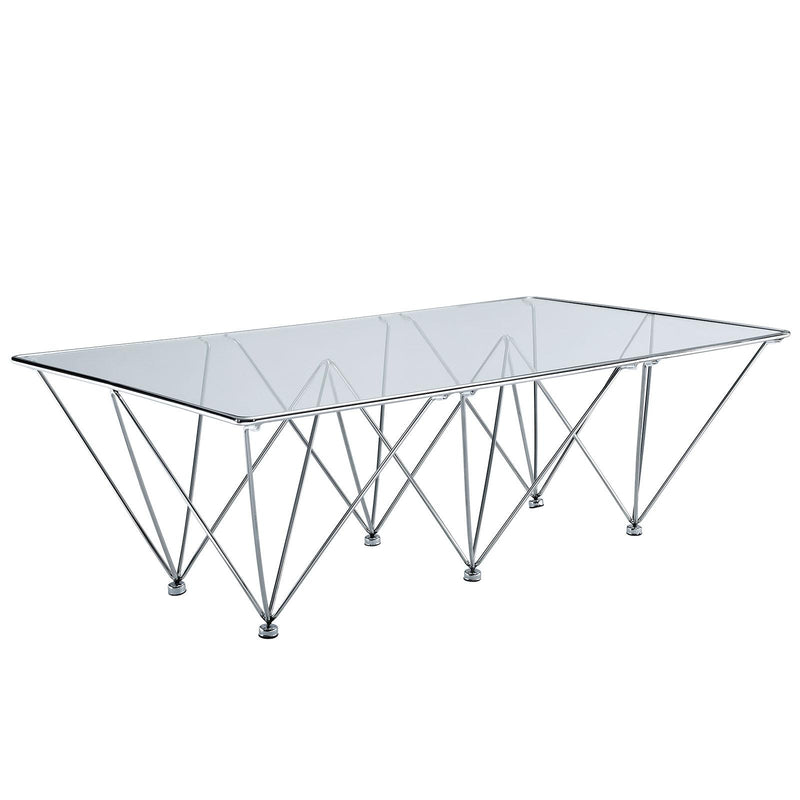Prism Rectangle Coffee Table