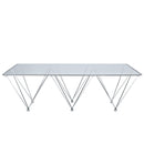 Prism Rectangle Coffee Table