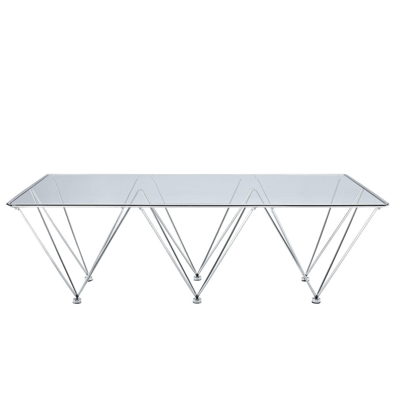 Prism Rectangle Coffee Table