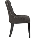 Regent Dining Side Chair Fabric Set of 2