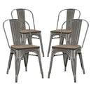 Promenade Dining Side Chair Set of 4