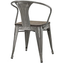 Promenade Bamboo Dining Chair Set of 4