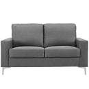 Allure Upholstered Sofa