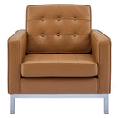 Loft Leather Armchair