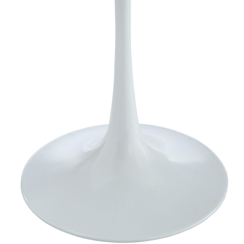 Lippa 20" Marble Side Table