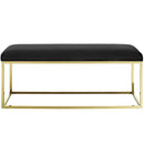 Anticipate Fabric Bench