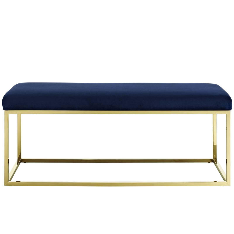 Anticipate Fabric Bench