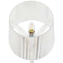 French Petite Acrylic Acrylic Table Lamp