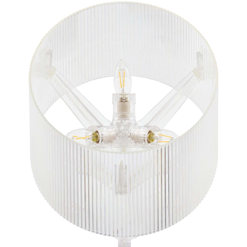 French Grande Table Lamp