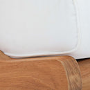 Saratoga Outdoor Patio Teak Armchair