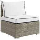 Repose 8 Piece Outdoor Patio Sectional Set