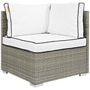 Repose 7 Piece Outdoor Patio Sectional Set