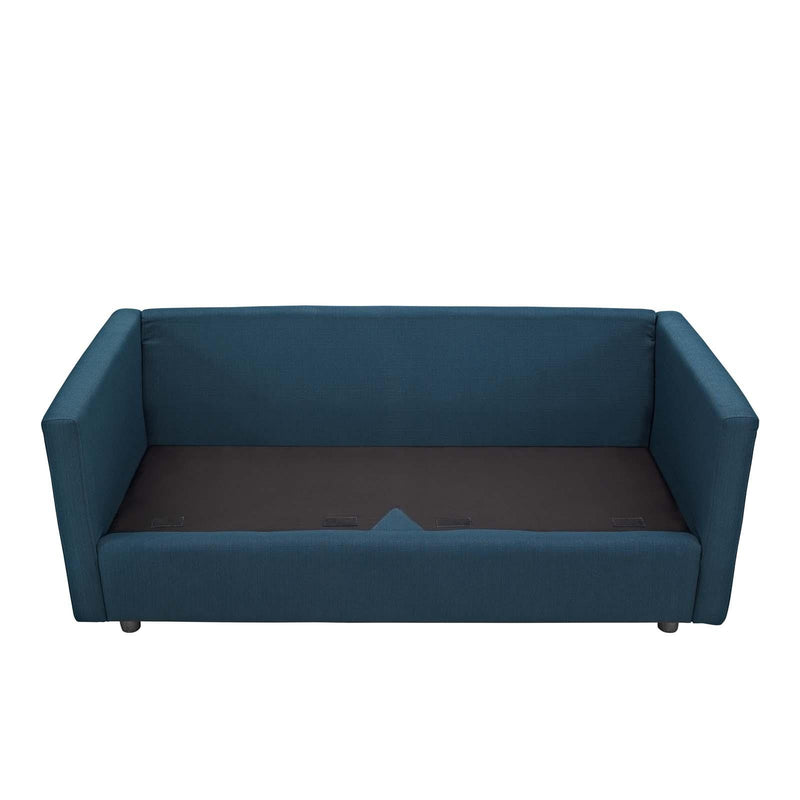 Activate Upholstered Fabric Sofa