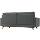 Prompt Upholstered Fabric Sofa