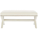 Rivet Performance Velvet Bench
