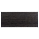 Genuine 96" Crank Height Adjustable Rectangle Dining and Conference Table