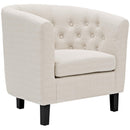Prospect Upholstered Fabric Armchair