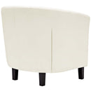 Prospect Performance Velvet Armchair