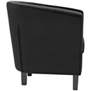 Prospect Performance Velvet Armchair