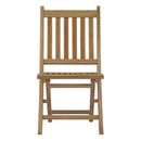 Marina Outdoor Patio Teak Folding Chair