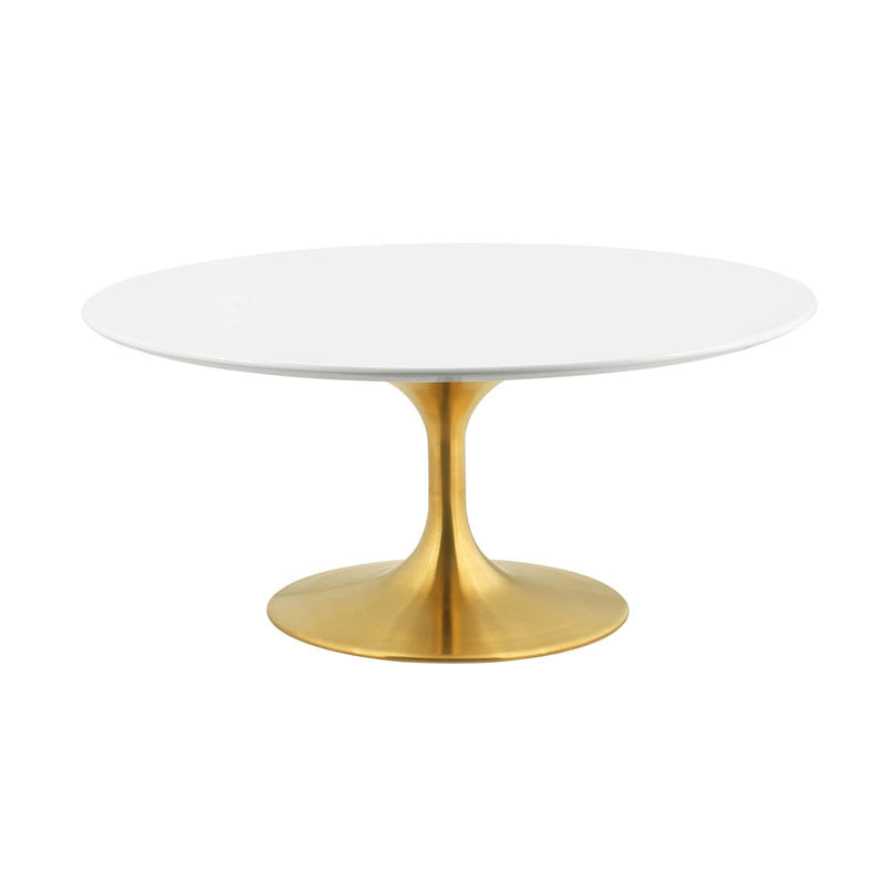 Lippa 36" Wood Coffee Table