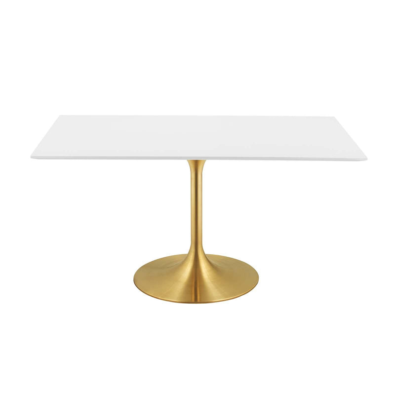 Lippa 60" Rectangle Wood Dining Table