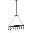 Demarcate Modern Farmhouse Pendant Chandelier