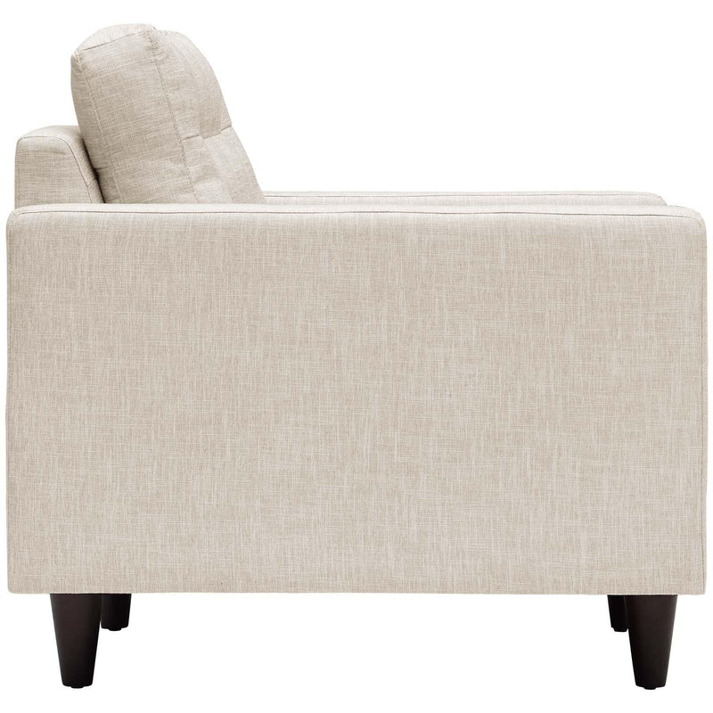 Empress Sofa and Armchairs Set of 3