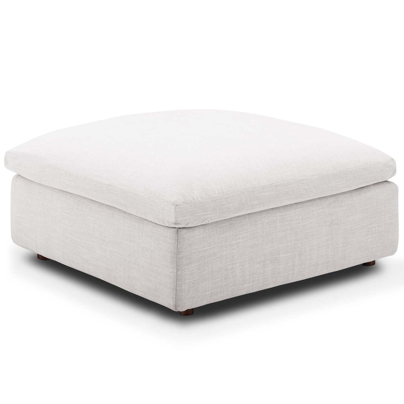 Commix Down Filled Overstuffed 4 Piece Sectional Sofa Set