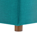 Commix Down Filled Overstuffed 6 Piece Sectional Sofa Set