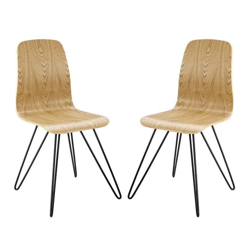 Drift Dining Side Chair Set of 2