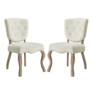 Array Dining Side Chair Set of 2