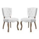 Array Dining Side Chair Set of 2