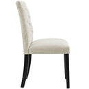 Duchess Fabric Dining Chair