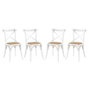 Gear Dining Side Chair Set of 4