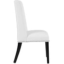 Baron Dining Chair Vinyl Set of 4