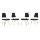 Ponder Dining Side Chair Set of 4