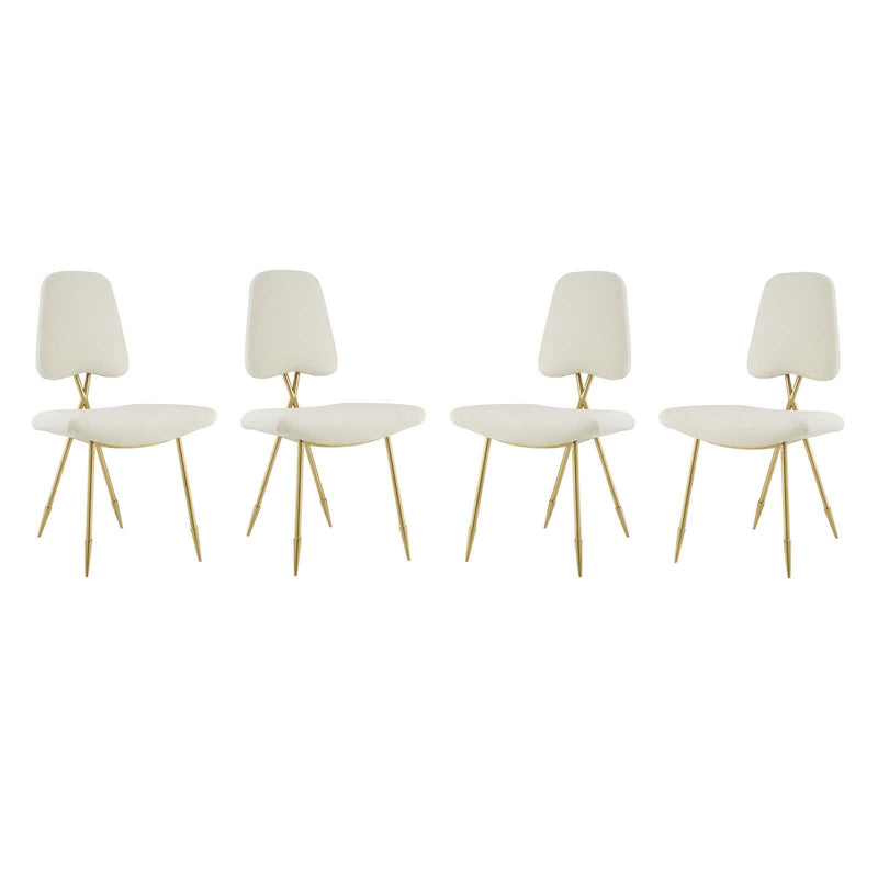 Ponder Dining Side Chair Set of 4